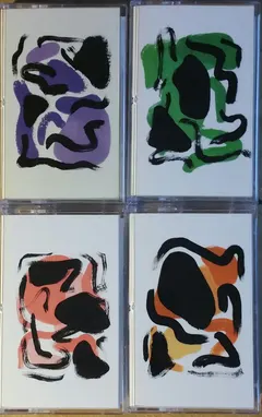 Swarvy – Blends (Cassette, Album)