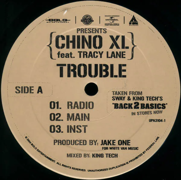 Sway & King Tech – Trouble / Everything