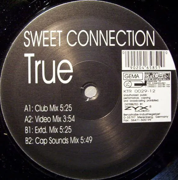 Sweet Connection (3) – True