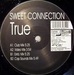 Sweet Connection (3) – True (Vinyl, 12")