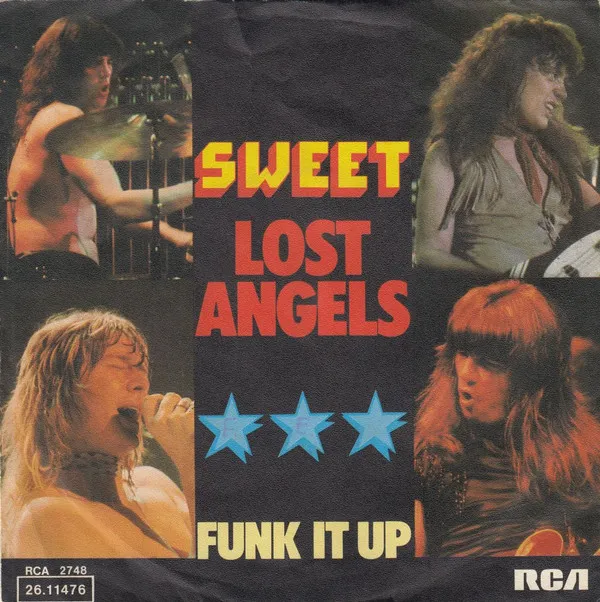 Sweet* – Lost Angels