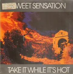 Sweet Sensation Bellaphon – Take It While It's Hot (Vinyl, 12")