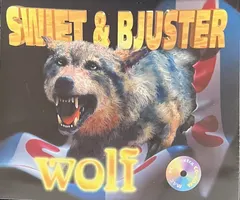 Swiet & Bjuster – Wolf (CD, Album)
