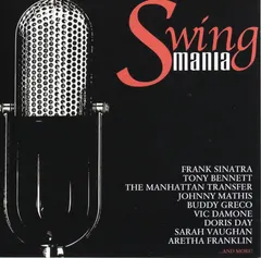 Swing Mania – Swing Mania (CD, Compilation)