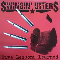 Swingin' Utters – Five Lessons Learned (Vinyl, LP)