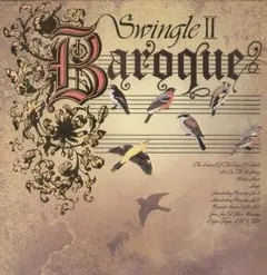 Swingle II – Baroque (Vinyl, LP)