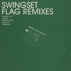 Swingset* – Flag Remixes (Vinyl, LP)