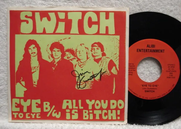 Switch (35) – Eye To Eye