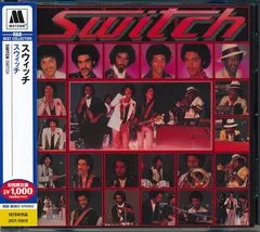 Switch (6) Motown – Switch (CD, Album)