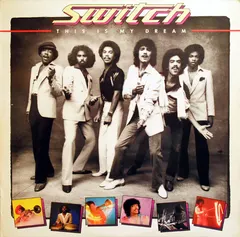Switch (6) Motown – This Is My Dream (Vinyl, LP)