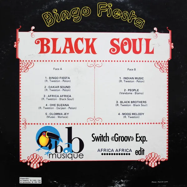 Switch "Groov" Exp. – Summer Disco Edits 2014