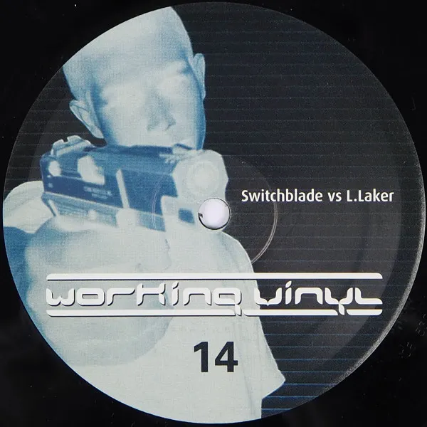 Switchblade vs. Leo Laker – Vendetta EP