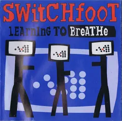 Switchfoot – Learning To Breathe (CD, HDCD)