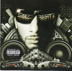 Swizz Beatz – One Man Band Man (CD, Album)