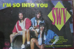SWV – I'm So Into You (Vinyl, 12")