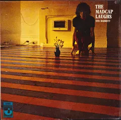 Syd Barrett Harvest – The Madcap Laughs (Vinyl, LP)
