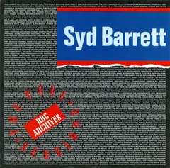 Syd Barrett – The Peel Sessions (CD, EP)