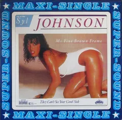 Syl Johnson – Ms. Fine Brown Frame (Vinyl, 12")