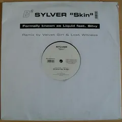 Sylver – Skin (Vinyl, 12")