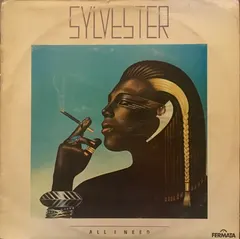Sylvester – All I Need (Vinyl, LP)