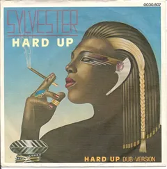 Sylvester – Hard Up (Vinyl, 7")