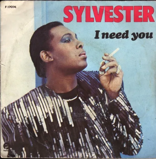 Sylvester – I Need You