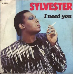 Sylvester Fantasy – I Need You (Vinyl, 7")