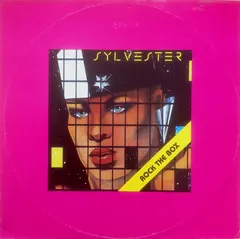 Sylvester Tandan Records – Rock The Box (Vinyl, 12")
