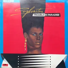 Sylvester Polydor – Trouble In Paradise (Vinyl, 12")