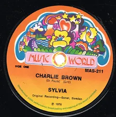 Sylvia* – Charlie Brown (Vinyl, 7")