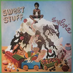 Sylvia* – Sweet Stuff (Vinyl, LP)