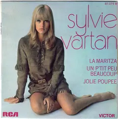 Sylvie Vartan – La Maritza (Vinyl, 7")