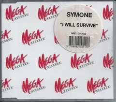 Symone – I Will Survive (CD, Maxi-Single)