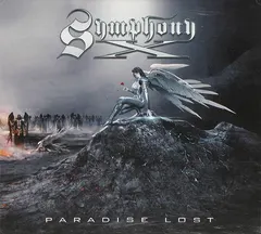 Symphony X – Paradise Lost (CD, Album)