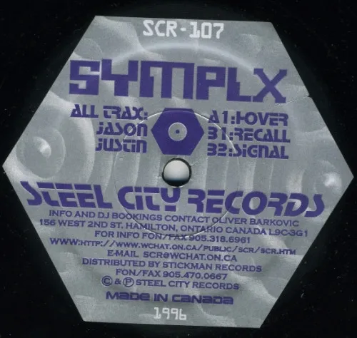 Symplx – Hover