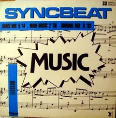 Syncbeat Streetwave – Music (Vinyl, 12")