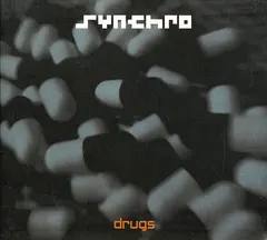 Synchro – Drugs (CD, Album)