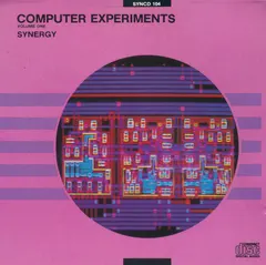 Synergy (3) – Computer Experiments Volume One (CD, Album)