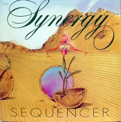 Synergy (3) Passport Records – Sequencer (Vinyl, LP)
