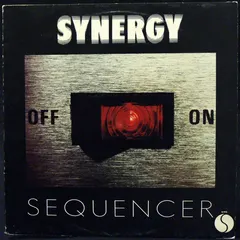Synergy (3) Sire – Sequencer (Vinyl, LP)