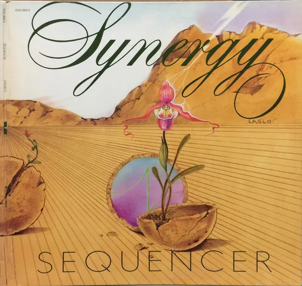 Synergy (3) – Sequencer
