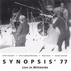 Synopsis' 77* – Live In Mittweida (CD, Album)