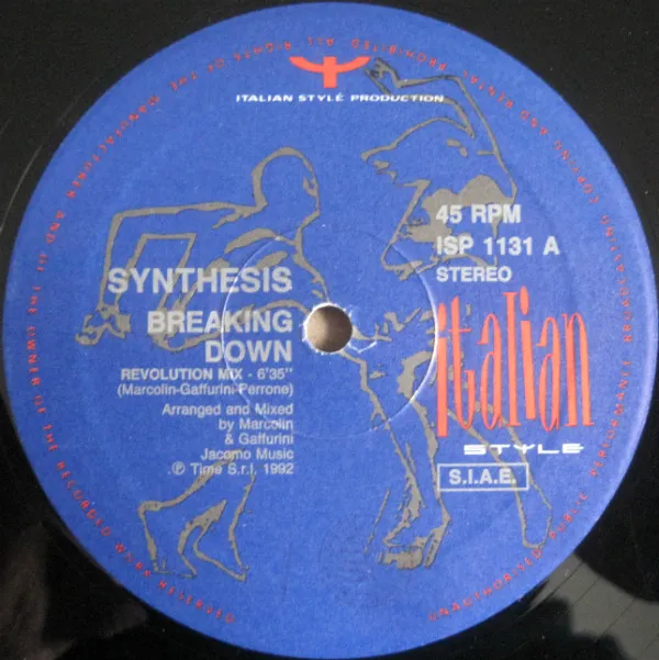 Synthesis – Breaking Down