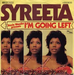 Syreeta – I'm Going Left (Vinyl, 7")