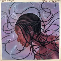 Syreeta – One To One (Vinyl, LP)