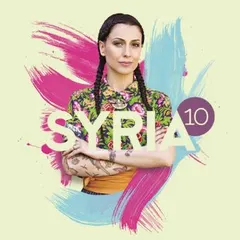 Syria (2) – 10 (CD, Album)