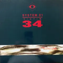 System 01 – Victim 34 (Vinyl, 12")