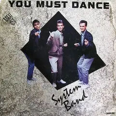 System Band – You Must Dance (Vinyl, 12")