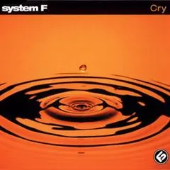 System F Insolent Tracks – Cry (Vinyl, 12")