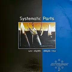 Systematic Parts – Déjà-Vu / Confluence (Vinyl, 12")